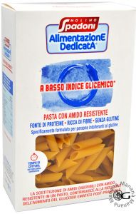 Molino Spadoni Penne with Resistant Starch 400 g.