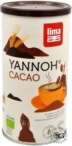Lima Yannoh Cocoa Bio 175 g.