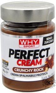 Why Nature Crème  Crunchy Rock 350 g.