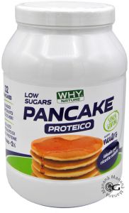 Why Nature Pancake Proteico Gusto Neutro 800 g.