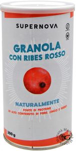 Supernova  Granola with Red Currants 300 g.