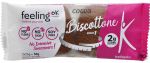 FeelingOK Biscottone Cacao + Protein 50 g.