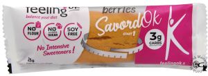 FeelingOK SavordOk Berries + Protein 35 g.