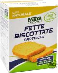 Why Nature Fette Biscottate Proteiche 120 g.