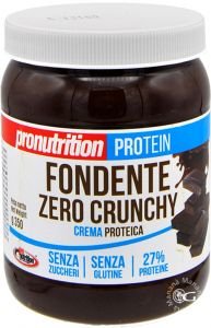 Pronutrition Crema Fondente Zero Crunchy 350 g.