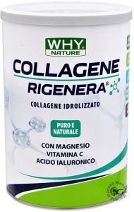 Why Nature Collagene Rigenera Gusto Neutro 330 g.