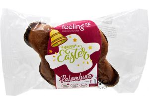 FeelingOK Palombina + Protein 100 g.
