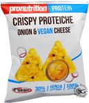 Pronutrition Crispy Proteiche Onion&Cheese 60 g.