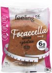 FeelingOK Focaccella alle Olive + Protein 80 g.