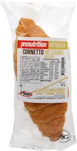Pronutrition Cornetto Keto No Carbo Neutro 50 g.