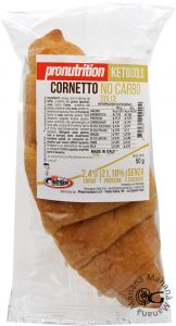 Pronutrition Cornetto Keto No Carbo Dolce 50 g.