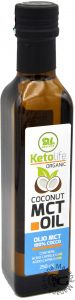 Daily Life Keto Coconut MCT Oil 250 ml.