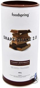 Foodspring Shape Shake 2.0 Gusto Cioccolato 900 g.