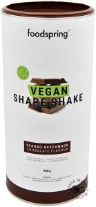 Foodspring Shape Shake Vegano Gusto Cioccolato 900 g.