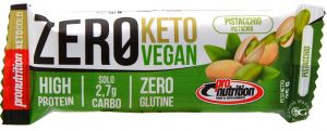 Pronutrition Zero Keto Vegan Bar Pistacchio 35 g.