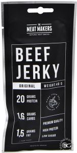 Beef Jerky Carne Beef Original 40 g.