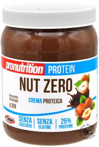Pronutrition Crema Nut Zero 350 g.