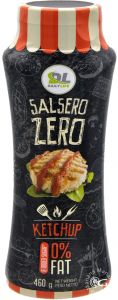 Daily Life Salsero Zero Salsa Ketchup 460 g.
