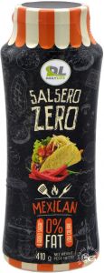 Daily Life Salsero Zero Salsa Mexican 410 g.