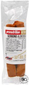 Pronutrition Keto Gold Scrigno Albicocca 50 g.
