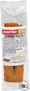 Pronutrition Keto Gold Scrigno Nocciola 50 g.