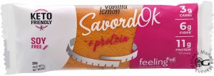 FeelingOK SavordOk Vaniglia e Limone + Protein 35 g.