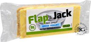 Daily Life Flap & Jack Barretta d'Avena Yogurt Greco 120 g.