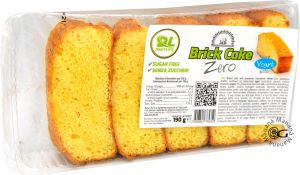 Daily Life Brick Cake Zero Yogurt 190 g.
