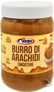 Pronutrition Burro di Arachidi Smooth 600 g.