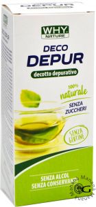 Why Nature Deco Depur 500 ml.