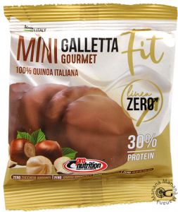Pronutrition Mini Galletta Fit Ciocco Nocciola 36 g.