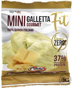 Pronutrition Mini Galletta Fit Cioccolato Bianco 36 g.