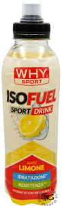 Why Sport Isofuel Sport Drink Limone 500 ml.