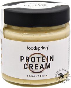 Food Spring Crema Proteica Cocco Crisp 200 g.