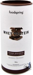 Foodspring Whey Protein Cioccolato 750 g.