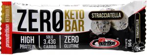 Pronutrition Zero Keto Bar Stracciatella 50 g.