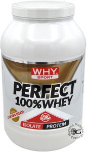 Why Sport Perfect Whey Cookies & Cream 900 g.