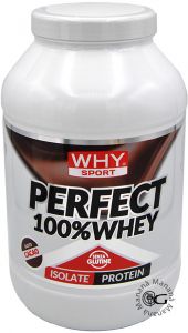 Why Sport Perfect Whey Cacao 900 g.