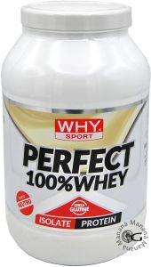 Why Sport Perfect Whey Neutro 900 g.