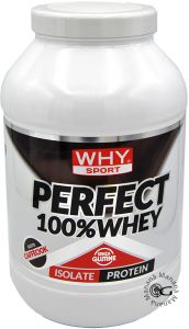 Why Sport Perfect Whey CaffèCiok 900 g.