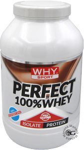 Why Sport Perfect Whey Ciocco Cocco 900 g.
