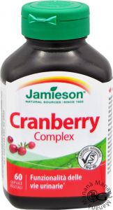 Jamieson Cranberry Complex 60 CPS
