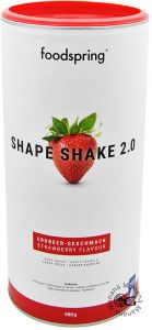 Foodspring Shape Shake 2.0 Gusto Fragola 900 g.