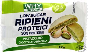 Why Nature Ripieni Pistacchio 17 g.