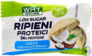 Why Nature Ripieni Cocco 17 g.