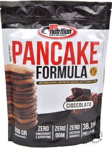 Pronutrition Pancake Formula Gusto Cioccolato 800 g.