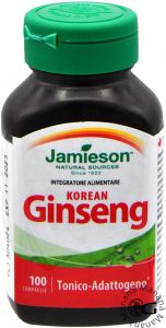 Jamieson Korean Ginseng 100 CPR