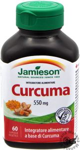 Jamieson Curcuma 60 CPS