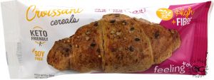 FeelingOK Croissant Crereals + Fibre 50 g.