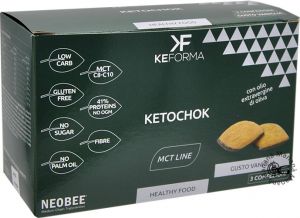 KeForma MCT Line Ketochok 108 g.